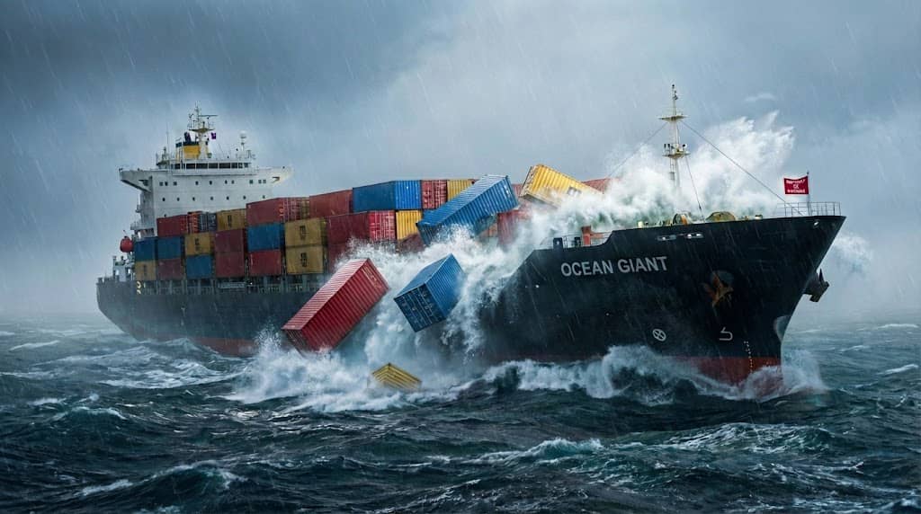 General Average in Shipping: Why You Pay Even Without Insurance [2026 ...