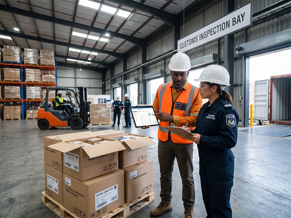 Customs Clearance Services in China | Export & Import Support