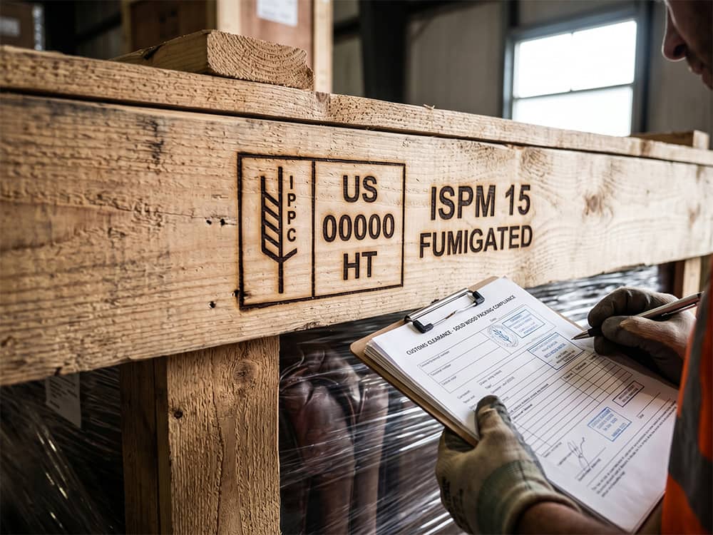 Shipping Furniture from China | Oversized & Project Cargo
