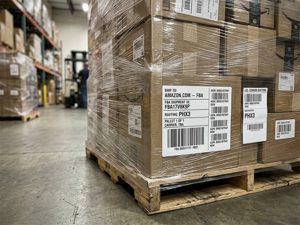 Shipping from China to USA | ISF, DDP Sea Freight & Customs
