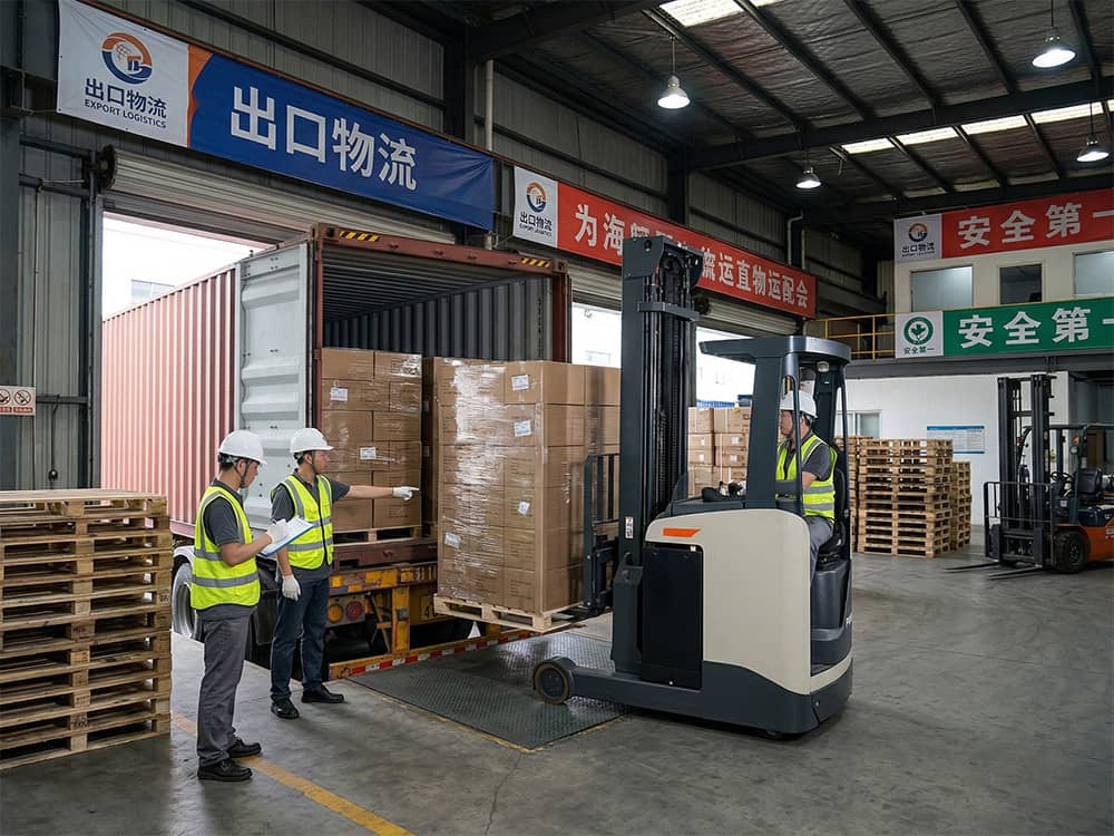 Shipping from China to Saudi Arabia | SABER & DDP Forwarder