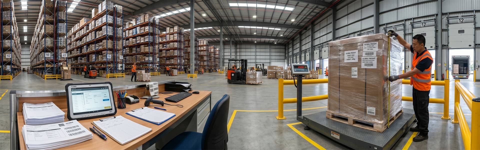 Logistics Wizard Logistics Tools | Freight Calculators & Shipping Utilities