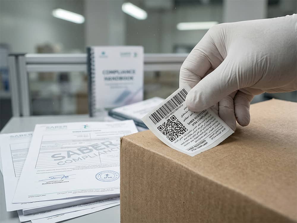 Shipping from China to Saudi Arabia | SABER, SFDA & Sea Freight