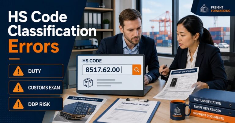 HS Code Lookup China | Find Tariff Codes & Import Duty